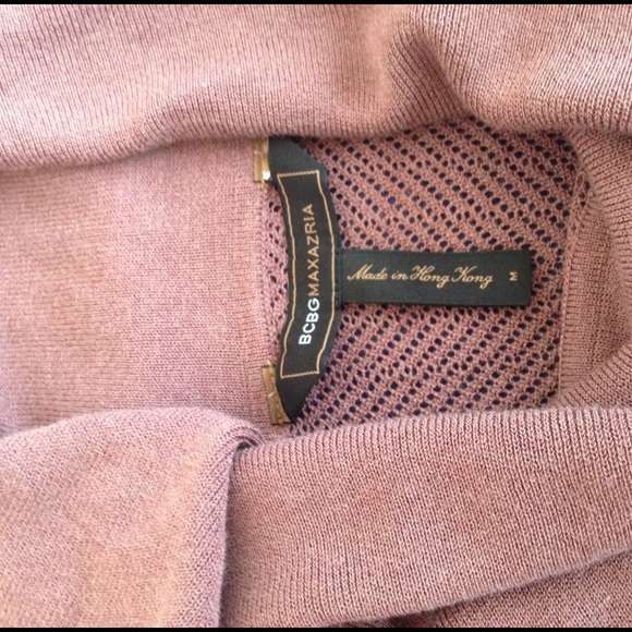 BCBGMAXAZRIA Cowl Neck Sweater - Picture 2 of 4